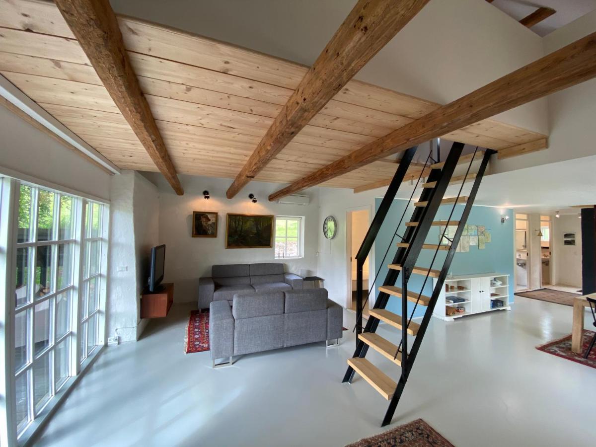 Stenhuset I Pilbrodalen Skanderborg Buitenkant foto