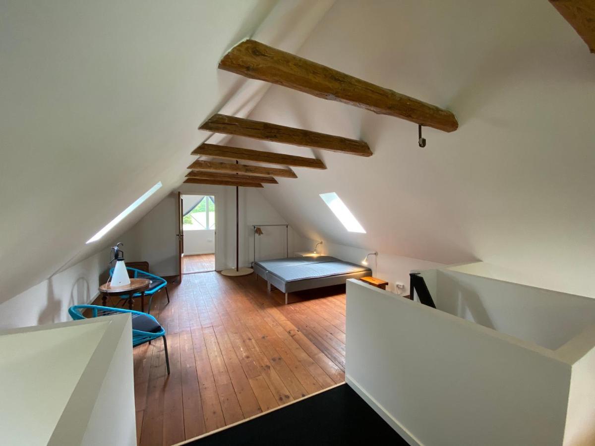 Stenhuset I Pilbrodalen Skanderborg Buitenkant foto