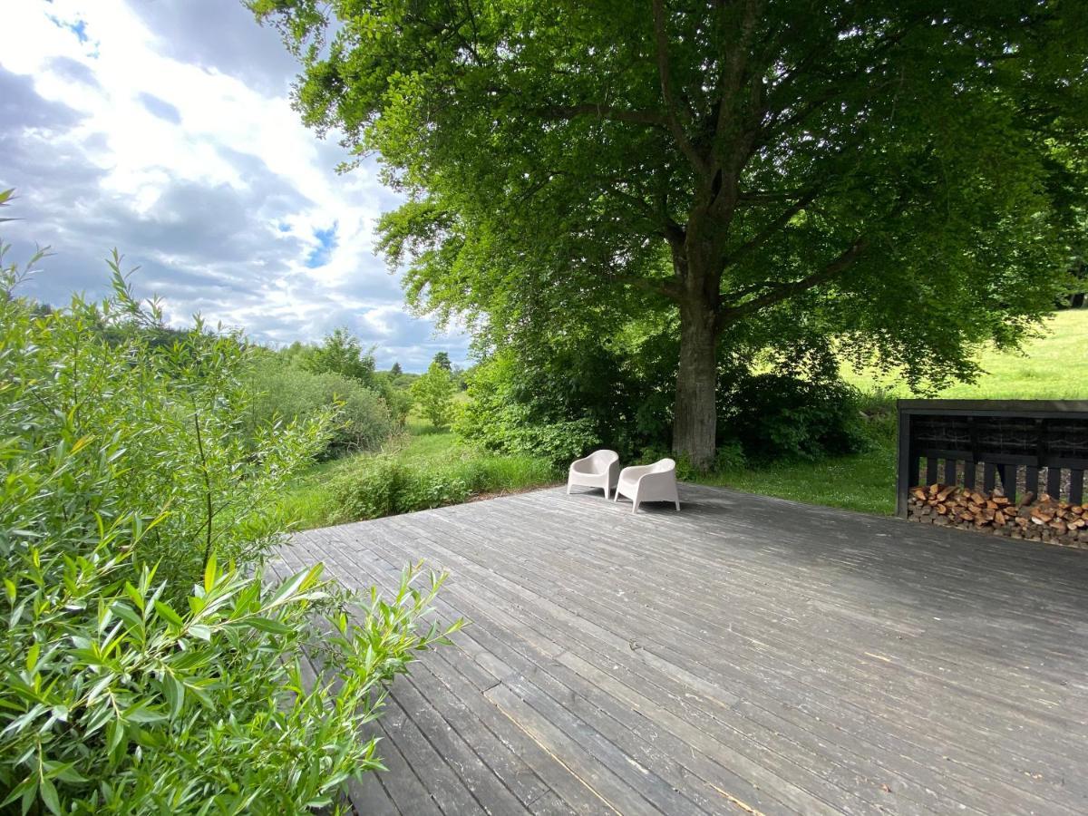 Stenhuset I Pilbrodalen Skanderborg Buitenkant foto