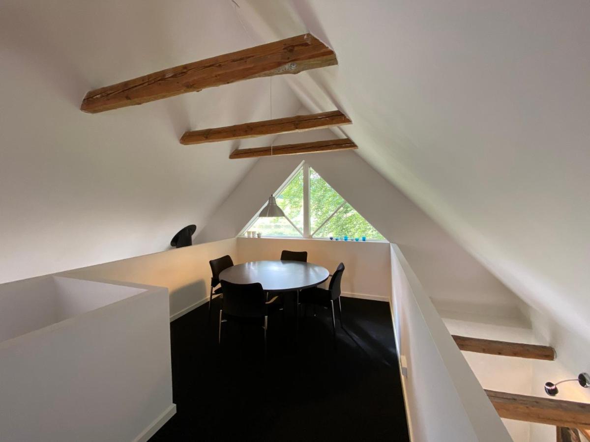 Stenhuset I Pilbrodalen Skanderborg Buitenkant foto
